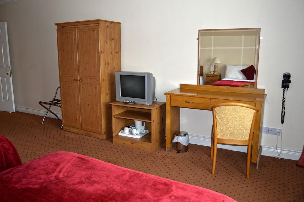 The Ballyliffin Strand Hotel 多尼戈尔 客房 照片