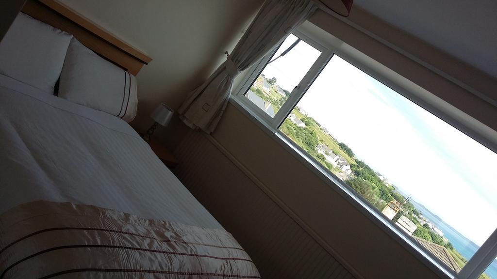 The Ballyliffin Strand Hotel 多尼戈尔 外观 照片