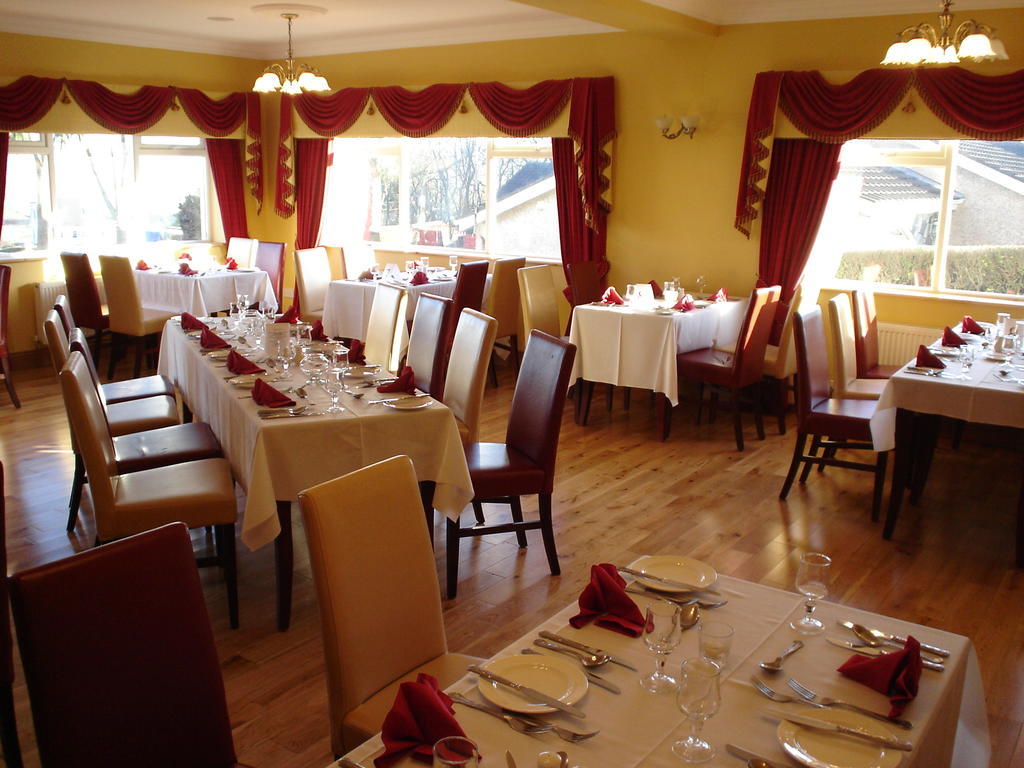 The Ballyliffin Strand Hotel 多尼戈尔 外观 照片