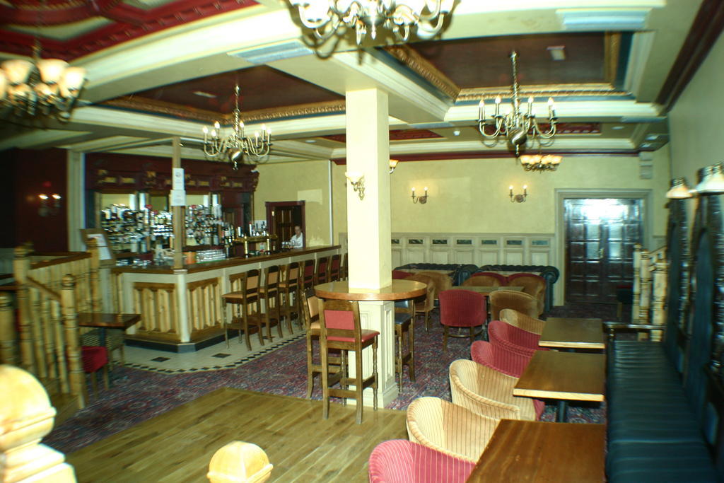 The Ballyliffin Strand Hotel 多尼戈尔 外观 照片