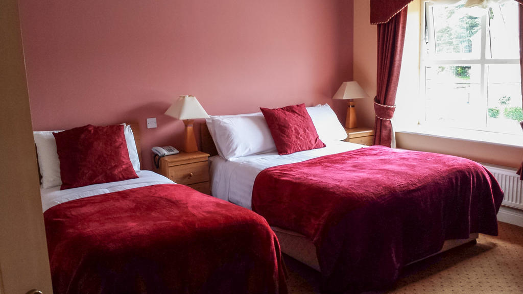 The Ballyliffin Strand Hotel 多尼戈尔 客房 照片