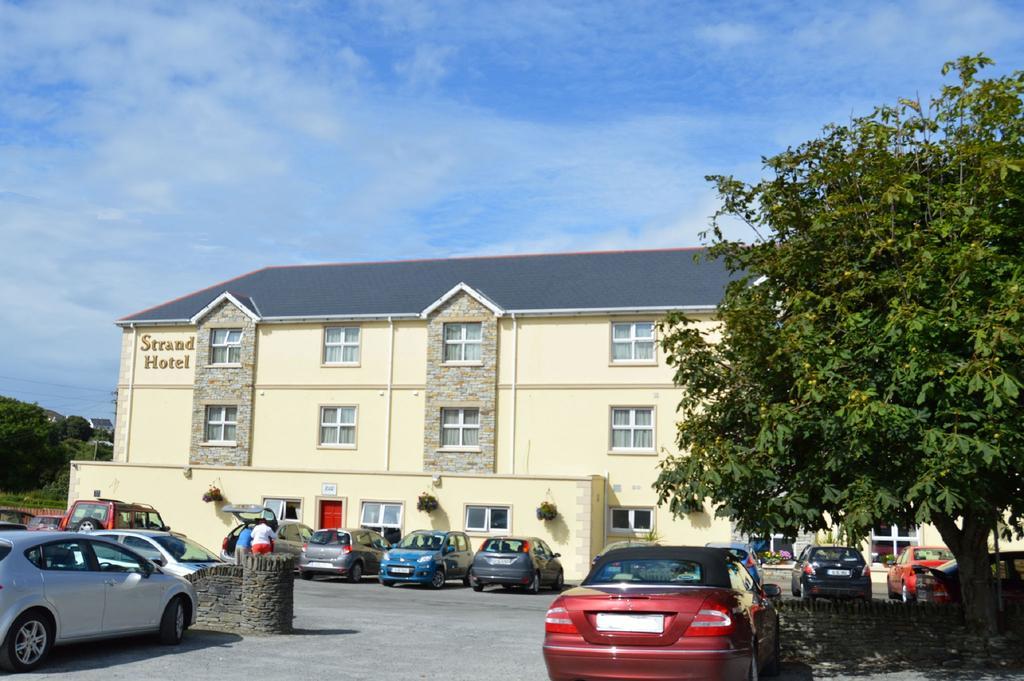 The Ballyliffin Strand Hotel 多尼戈尔 外观 照片