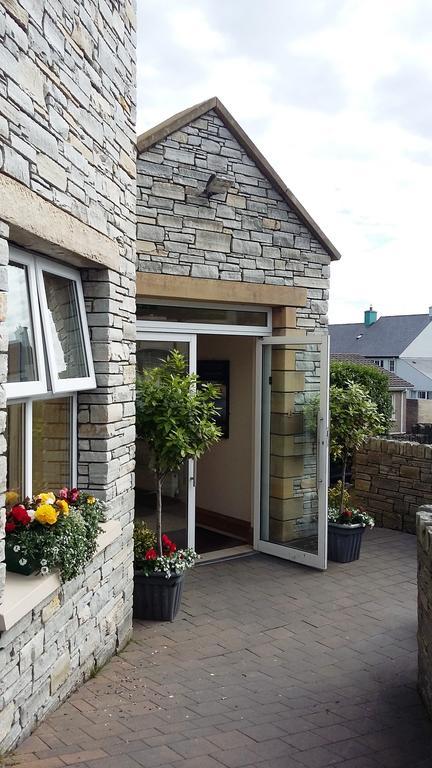 The Ballyliffin Strand Hotel 多尼戈尔 外观 照片