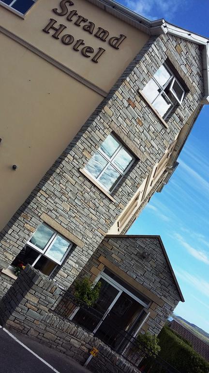 The Ballyliffin Strand Hotel 多尼戈尔 外观 照片