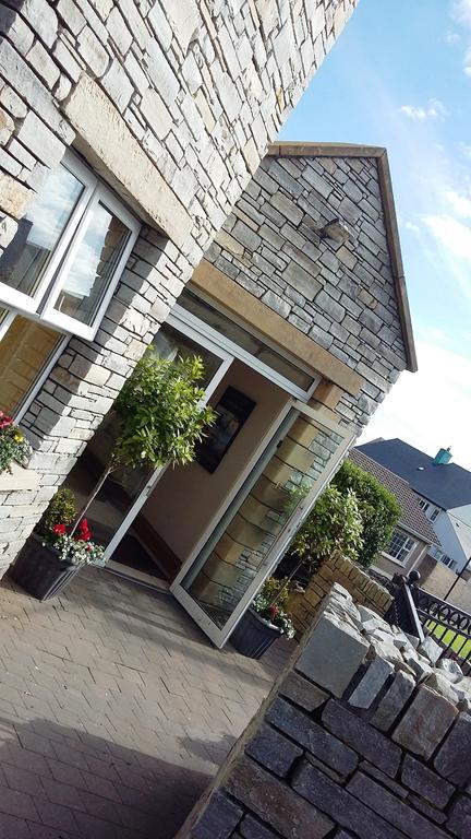 The Ballyliffin Strand Hotel 多尼戈尔 外观 照片