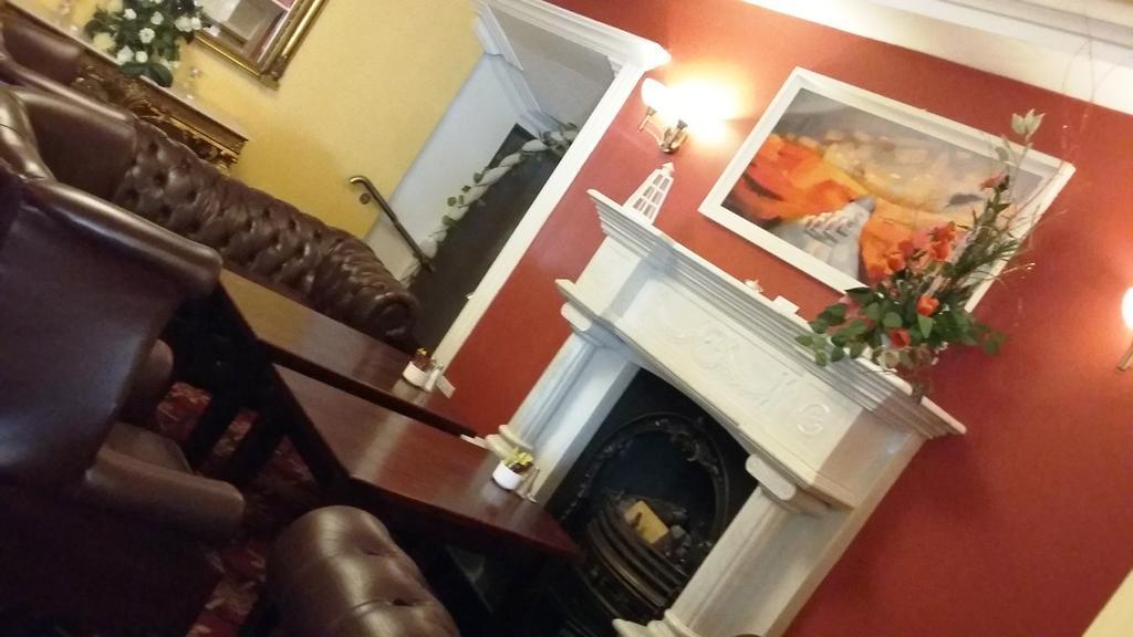 The Ballyliffin Strand Hotel 多尼戈尔 外观 照片