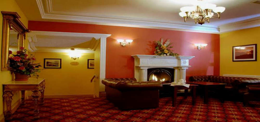 The Ballyliffin Strand Hotel 多尼戈尔 外观 照片