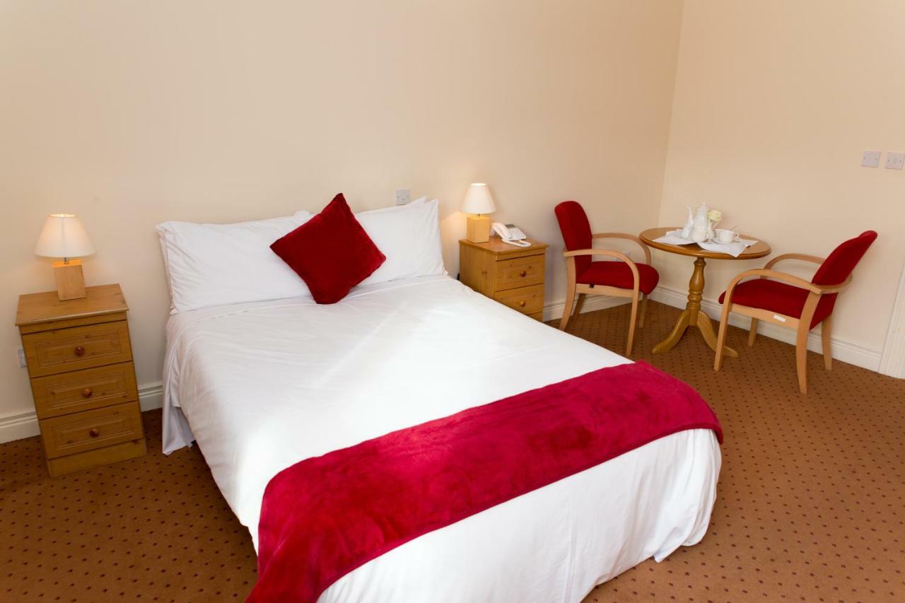 The Ballyliffin Strand Hotel 多尼戈尔 外观 照片