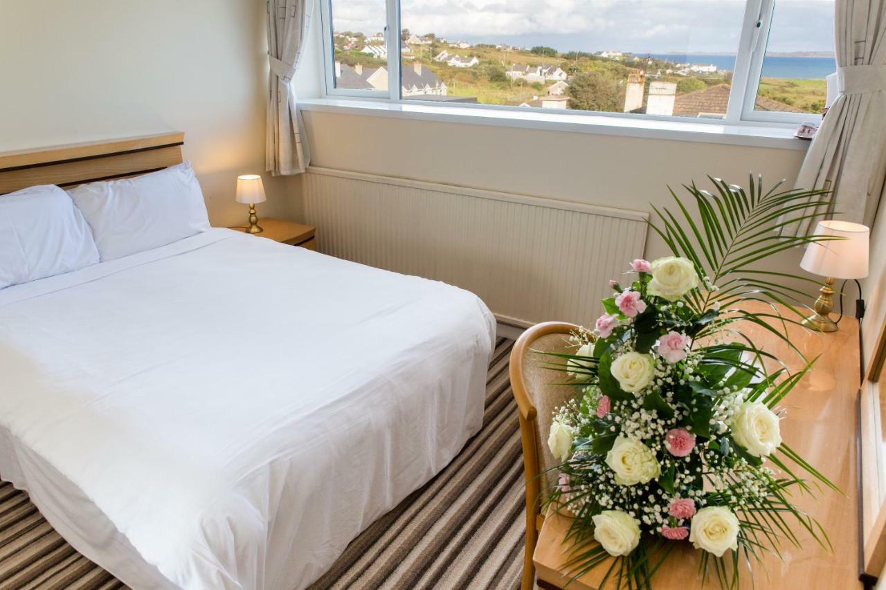 The Ballyliffin Strand Hotel 多尼戈尔 外观 照片